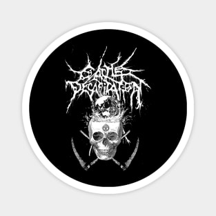 Cattle Decapitation Magnet